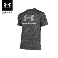 【30％OFF】公式 アンダーアーマー UNDER ARMOUR メンズ トレーニング Tシャツ UA テック ショートスリー…