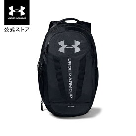 公式 アンダーアーマー UNDER ARMOUR UA ユニセックス トレーニング ハッスル5.0 1361176 バッグ バックパック リュック リュックサック メンズ レディース 撥水 耐久 30L 通勤 通学 パソコン収納 靴収納 大容量 ポケット 学生 学校 カバン ウィメンズ キッズ