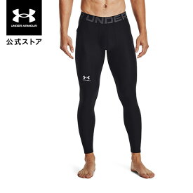 公式 アンダーアーマー UNDER ARMOUR メンズ トレーニング UA ヒートギア ヒートギアアーマー レギンス 1361586 アウトドア ジム スパッツ 吸汗 速乾 伸縮 ドライ ストレッチ 抗菌 防臭 通気性 ポケット レギンス＆タイツ ベースレイヤー