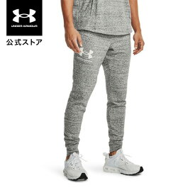 【30%OFF】【父の日】公式 アンダーアーマー UNDER ARMOUR メンズ トレーニング スウェット パンツ UA ライバルテリー ジョガー ロングパンツ 1361642 ジム レディース 長ズボン フレンチテリー 速乾 ポケット パンツ スウェット&フリース ロングパンツ