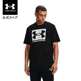 【30%OFF】公式 アンダーアーマー UNDER ARMOUR メンズ トレーニング Tシャツ UA ショートスリーブ Tシャツ ABC カモ ボックスド ロゴ 半袖 1361673 アウトドア スポーツ ジム 運動 部活 チャージドコットン 速乾 吸汗