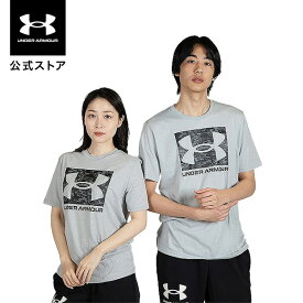 【30%OFF】公式 アンダーアーマー UNDER ARMOUR メンズ トレーニング Tシャツ UA ショートスリーブ Tシャツ ABC カモ ボックスド ロゴ 半袖 1361673 アウトドア スポーツ ジム 運動 部活 レディース 速乾 チャージドコットン 吸汗