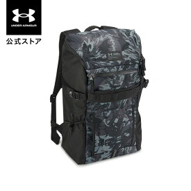 【50%OFF】公式 アンダーアーマー UNDER ARMOUR UA ユニセックス トレーニング クール バックパック2.0 30L 1364235 バッグ バックパック リュック リュックサック メンズ レディース アウトドア スポーツ 通勤 通学 パソコン収納 大容量 多機能 ボックス型