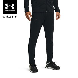 【30%OFF】公式 アンダーアーマー UNDER ARMOUR メンズ トレーニング ジャージ UA ピケ トラックパンツ ジャージパンツ 1366203 アウトドア スポーツ ジム 運動 部活 ロングパンツ 長ズボン ポケット 吸汗 ドライ