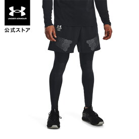 【50%OFF】【父の日】公式 アンダーアーマー UNDER ARMOUR UA メンズ トレーニング アーマープリント ウーブンショーツ 1370416 ハーフパンツ ショートパンツ 短パン ハーパン 半ズボン ショート パンツ スポーツウェア ストレッチ スポーツ ジム アウトドア