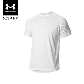 公式 アンダーアーマー UNDER ARMOUR メンズ バスケットボール Tシャツ UA ロングショット ショートスリーブ Tシャツ 2.0 バスケ 半袖 1371938 アウトドア スポーツ ジム 運動 部活 軽量 ルーズフィット