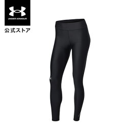 公式 アンダーアーマー UNDER ARMOUR レディース ゴルフ UA ヒートギア レギンス ウィメンズ 1372780 アウトドア スポーツ ジム 運動 部活 スパッツ 吸汗 速乾 伸縮 ドライ ストレッチ 耐久性
