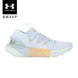 【母の日】公式 アンダーアーマー UNDER ARMOUR UA レディース ランニング ランニングシューズ ホバー ファントム3 ローンチ アウトドア スポーツ ジム 運動 部活 靴 運動靴 紐 クッション