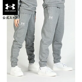 【30%OFF】公式 アンダーアーマー UNDER ARMOUR メンズ トレーニング UAエッセンシャルフリース ジョガーパンツ 1373882 アウトドア スポーツ ジム 運動 部活 スウェット 長ズボン 刺繍ロゴ 裏起毛 フリース 厚手 軽量 吸汗 速乾 ポケット 保温