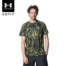 【40％OFF】公式 アンダーアーマー UNDER ARMOUR メンズ ベースボール Tシャツ UA テック ショートスリーブTシャツ 〈ノベルティ〉 半袖 野球 1378236 半袖Tシャツ 吸汗速乾 スポーツウェア スポーツ アウトドア フィットネス ジム ランニング ウェア