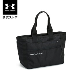 公式 アンダーアーマー UNDER ARMOUR UA UAトートバッグ（ゴルフ/UNISEX） 1378285 バッグ ショルダーバッグ メンズ ウィメンズ キッズ アウトドア スポーツ ジム 運動 部活 レディース ジュニア 耐久 撥水 耐久 ポケット ジップ ストーム ドライ