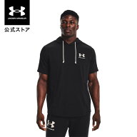 【50％OFF】公式 アンダーアーマー UNDER ARMOUR メンズ トレーニング UA ライバルテリー ショートスリー…