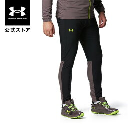 【50％OFF】公式 アンダーアーマー UNDER ARMOUR メンズ ベースボール ロングパンツ UA ストレッチウーブン パンツ 野球 1378244 アウトドア スポーツ ジム 運動 部活 長袖 伸縮 裾ジッパー 通気性 軽量 ポケット