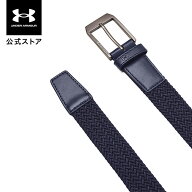 【30％OFF】公式 アンダーアーマー UNDER ARMOUR UA UAブレイディド ベルト （ゴルフ/MEN ） 1387746 ア…