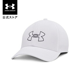 【50％OFF】公式 アンダーアーマー UNDER ARMOUR UA UAストーム ドライバーキャップ （ゴルフ/MEN） 1369807 キャップ＆ビーニー 帽子 アウトドア スポーツ ジム 運動 部活 メンズ 撥水 フィット ストレッチ 吸汗 ドライ