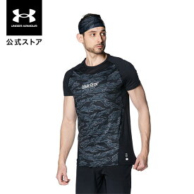 【30％OFF】公式 アンダーアーマー UNDER ARMOUR UA UAヒートギア コンフォート フィッティド ノベルティ ショートスリーブ クルーネック シャツ （ベースボール/MEN） 1384734 アンダーシャツ ベースレイヤー コンプレッション インナー 半袖 野球 メンズ 吸汗 速乾 消臭