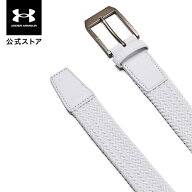 公式 アンダーアーマー UNDER ARMOUR UA UAブレイディド ベルト （ゴルフ/MEN ） 1387746 アウトドア ス…