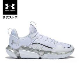 【35％OFF】公式 アンダーアーマー UNDER ARMOUR UA UAフロー フューチャーX 3 VVS（バスケットボール/UNISEX） 3028020 シューズ バッシュ バスケットシューズ メンズ ウィメンズ キッズ バスケ スポーツ ジム 運動 部活 レディース ジュニア 靴 耐久 軽量 通気性 保温