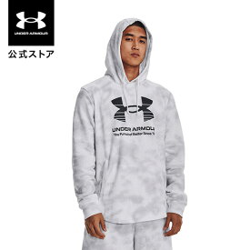 【60%OFF】公式 アンダーアーマー UNDER ARMOUR メンズ トレーニング パーカー UA ライバルテリー フーディ スウェット 1377185 長袖 フード付き プルオーバー 裏毛 裏パイル 吸汗速乾 スポーツウェア アウトドア スポーツ ランニング ジョギング ウェア ウエア