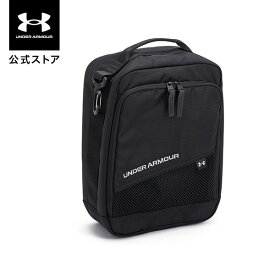 公式 アンダーアーマー UNDER ARMOUR UA UAシューズバッグ（ゴルフ/UNISEX） 1378289 メンズ ウィメンズ キッズ アウトドア スポーツ ジム 運動 部活 レディース ジュニア 耐久 撥水 ポケット ドライ ストーム ベンチレーション