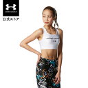 【50％OFF】公式 アンダーアーマー UNDER ARMOUR レディース トレーニング スポーツブラ UA メッシュバック ブラ ミディアムサポート スポブラ 下着 ウィメンズ 1378339 ブラジャー スポーツブラジャー スポーツ用インナー ジム ヨガ