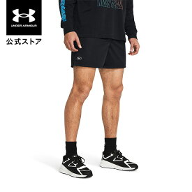 【30％OFF】公式 アンダーアーマー UNDER ARMOUR UA UAアイコン メッシュショーツ（トレーニング/MEN） 1383355 ハーフパンツ ショートパンツ 半ズボン アウトドア スポーツ ジム 部活 メンズ 調整可能 ポケット メッシュ パッチロゴ 吸汗 ドライ