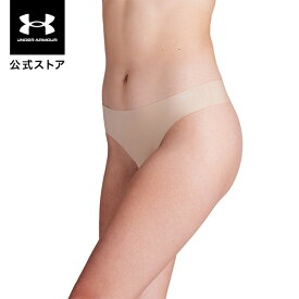 【30％OFF】公式 アンダーアーマー UNDER ARMOUR Womens Train ボクサーパンツ UAピュアストレッチ ノーショー ソング （3枚セット）（トレーニング/WOMEN） ボクサージョック アンダーウェア 下着 ウィメンズ レディース 陸上 マラソン 1383893 アウトドア スポーツ ジム