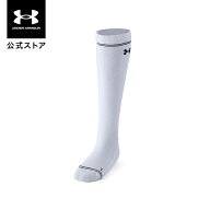 【30％OFF】公式 アンダーアーマー UNDER ARMOUR UA UAオーバー ザ カーフライン ソックス （ゴルフ/WOME…
