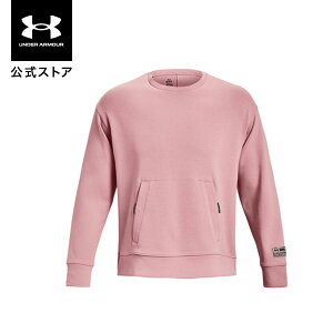 公式 アンダーアーマー UNDER ARMOUR UA UAサミットニット クルー(トレーニング/UNISEX) 1377172