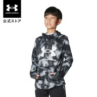 【60％OFF】公式 アンダーアーマー UNDER ARMOUR キッズ ボーイズ トレーニング UAアーマーフリース プリ…