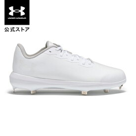 【30％OFF】公式 アンダーアーマー UNDER ARMOUR UA UAエクストリーム2.0 スチール ティップス ワイド（ベースボール/MEN） 3026907 クリーツ スパイク メンズ 野球 スポーツ ジム 運動 部活 靴 クッション 安定 耐久 スニーカー