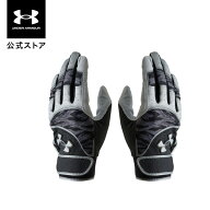 【30％OFF】公式 アンダーアーマー UNDER ARMOUR メンズ UAアンディナイアブル プロ バッティンググロー…
