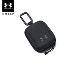 【30％OFF】公式 アンダーアーマー UNDER ARMOUR ユニセックス トレーニング UAコンテイン マイクロケース 1378573 アウトドア スポーツ ジム 運動 部活 メンズ レディース 小物入れ メッシュポケット 撥水 ドライ カラビナ