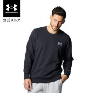 【35％OFF】公式 アンダーアーマー UNDER ARMOUR UA UAエッセンシャルテリー クルー（トレーニング/MEN）…