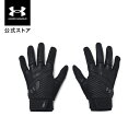 【30％OFF】公式 アンダーアーマー UNDER ARMOUR Mens Baseball グローブ・手袋 UAハーパー プロ バッティンググロー…