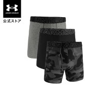 公式 アンダーアーマー UNDER ARMOUR メンズ UAパフォーマンステック ノベルティ 6インチ アンダーウェア…