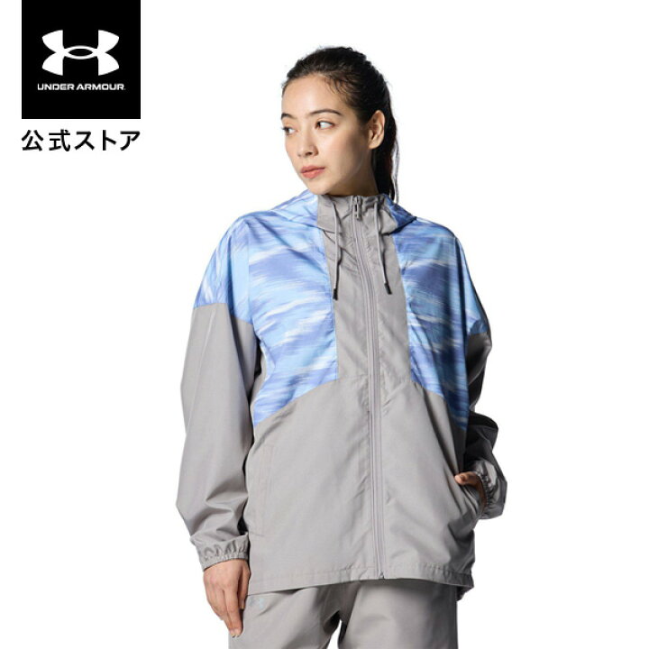 Under Armour】フード付ジャケット M フード付きジャンパー メンズ 