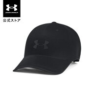 公式 アンダーアーマー UNDER ARMOUR ユニセックス UAステルス フォーム アンクラッシャブル キャップ ス…