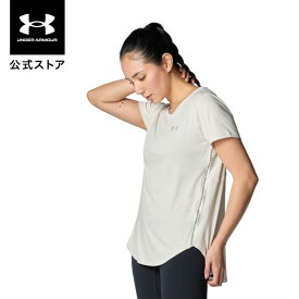【30％OFF】公式 アンダーアーマー UNDER ARMOUR ウィメンズ UAUVプロテクション ショートスリーブ Tシャツ Train Tシャツ 4000 6001326