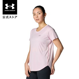 【30％OFF】公式 アンダーアーマー UNDER ARMOUR ウィメンズ UAUVプロテクション ショートスリーブ Tシャツ Train Tシャツ 4000 6001326