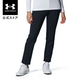 【50％OFF】公式 アンダーアーマー UNDER ARMOUR UA UAドライブ プルオン パンツ（ゴルフ/WOMEN） 1388332 アウトドア スポーツ ジム 運動 部活 レディース 長ズボン ロングパンツ ボトムス ポケット Dカン 速乾 伸縮