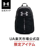 公式 アンダーアーマー UNDER ARMOUR UA ユニセックス トレーニング ハッスル 1364181 バッグ バックパック リュック リュックサック メンズ レディース 撥水 耐久 ロゴ ポケット 26L 旅行 通勤 通学 学校 学生 ウィメンズ キッズ アウトドア スポーツ ジム 運動