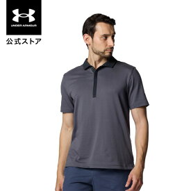 【50%OFF】公式 アンダーアーマー UNDER ARMOUR メンズ UAモーション ノベルティ ポロ トレーニング ポロシャツ 6800 6001548 アウトドア スポーツ ジム 運動 部活 半袖 通気性 ゴルフ ストレッチ ドライ 臭い軽減 ウーブン