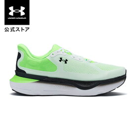 【30％OFF】公式 アンダーアーマー UNDER ARMOUR メンズ UAインフィニットプロ2 ランニング シューズ 13600 陸上 マラソン 3028168 アウトドア スポーツ ジム 運動 部活 靴 フィット 通気性 ホバー 柔軟 クッション メッシュ 軽量 耐久
