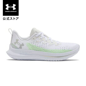 【35％OFF】公式 アンダーアーマー UNDER ARMOUR ウィメンズ UAベロシティ4 ランニング シューズ 14000 陸上 マラソン 3027586 アウトドア スポーツ ジム 運動 部活 レディース 靴 フロー 軽量 耐久 グリップ 柔軟 クッション 伸縮 通気性 シームレス