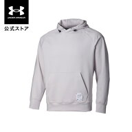 【50％OFF】公式 アンダーアーマー UNDER ARMOUR メンズ UAモチベート 二ット プルオーバー フーディー …
