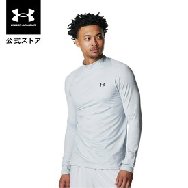 【50％OFF】公式 アンダーアーマー UNDER ARMOUR メンズ UAモチベート ジャカード ロングスリーブ シャツ Train 長袖 ロングスリーブ Tシャツ 6007380