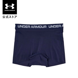 【レビューキャンペーン対象商品】公式 アンダーアーマー UNDER ARMOUR ウィメンズ UAアーマーショーツ FORスポーツ Train ボクサーパンツ ボクサージョック アンダーウェア 下着 6007473 アウトドア スポーツ ジム 運動 部活 レディース ボトムス 吸汗