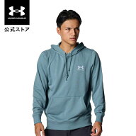 【50％OFF】公式 アンダーアーマー UNDER ARMOUR メンズ UAエッセンシャル テリー フーディー Sportstyle…