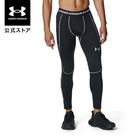 【30％OFF】公式 アンダーアーマー UNDER ARMOUR メンズ UAコールドギア リフレクト レギンス Train レギンス＆タイツ ベースレイヤー 6007727